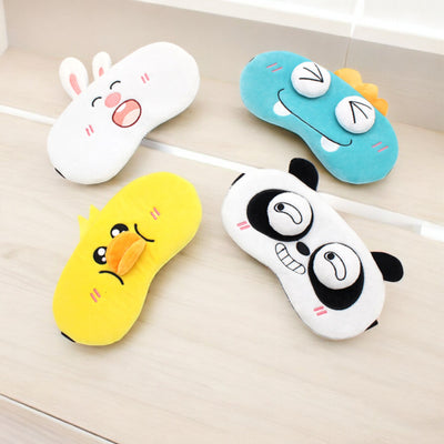 Silly Panda Cooling Eye Mask