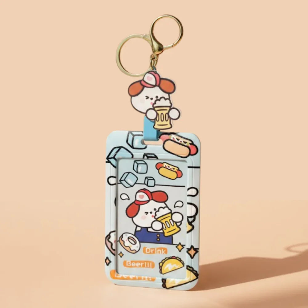 Pop Friend ID Tag-  Beer