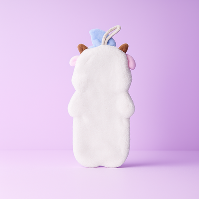 Cow Shaped Hand Towel