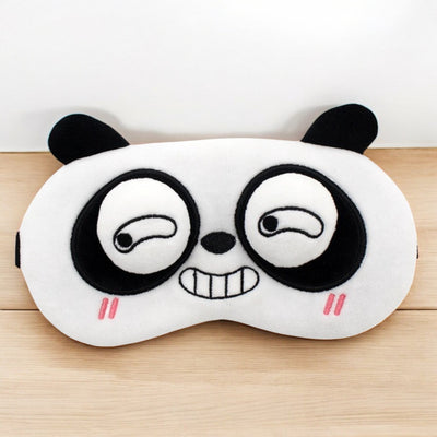 Silly Panda Cooling Eye Mask