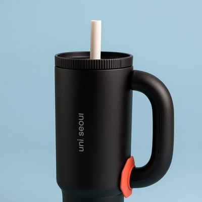 ChibiChug Tumbler - Black