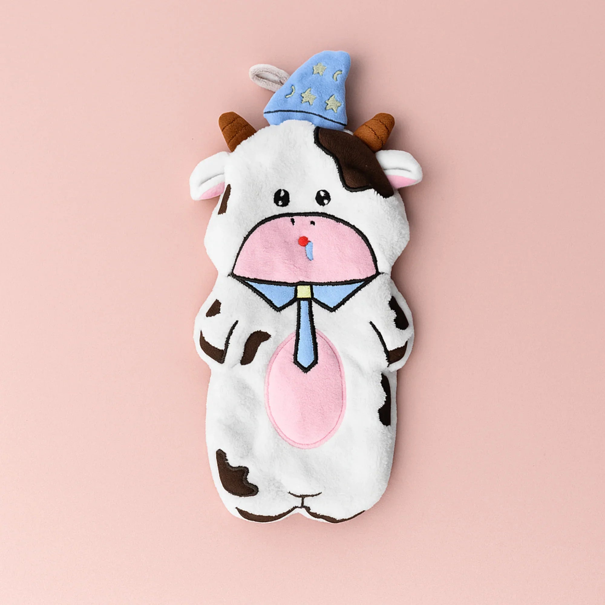 Cow Shaped Hand Towel