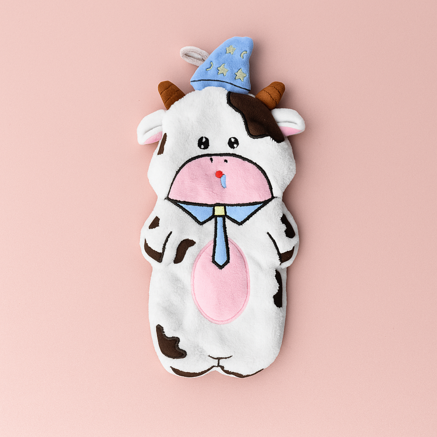 Cow Shaped Hand Towel
