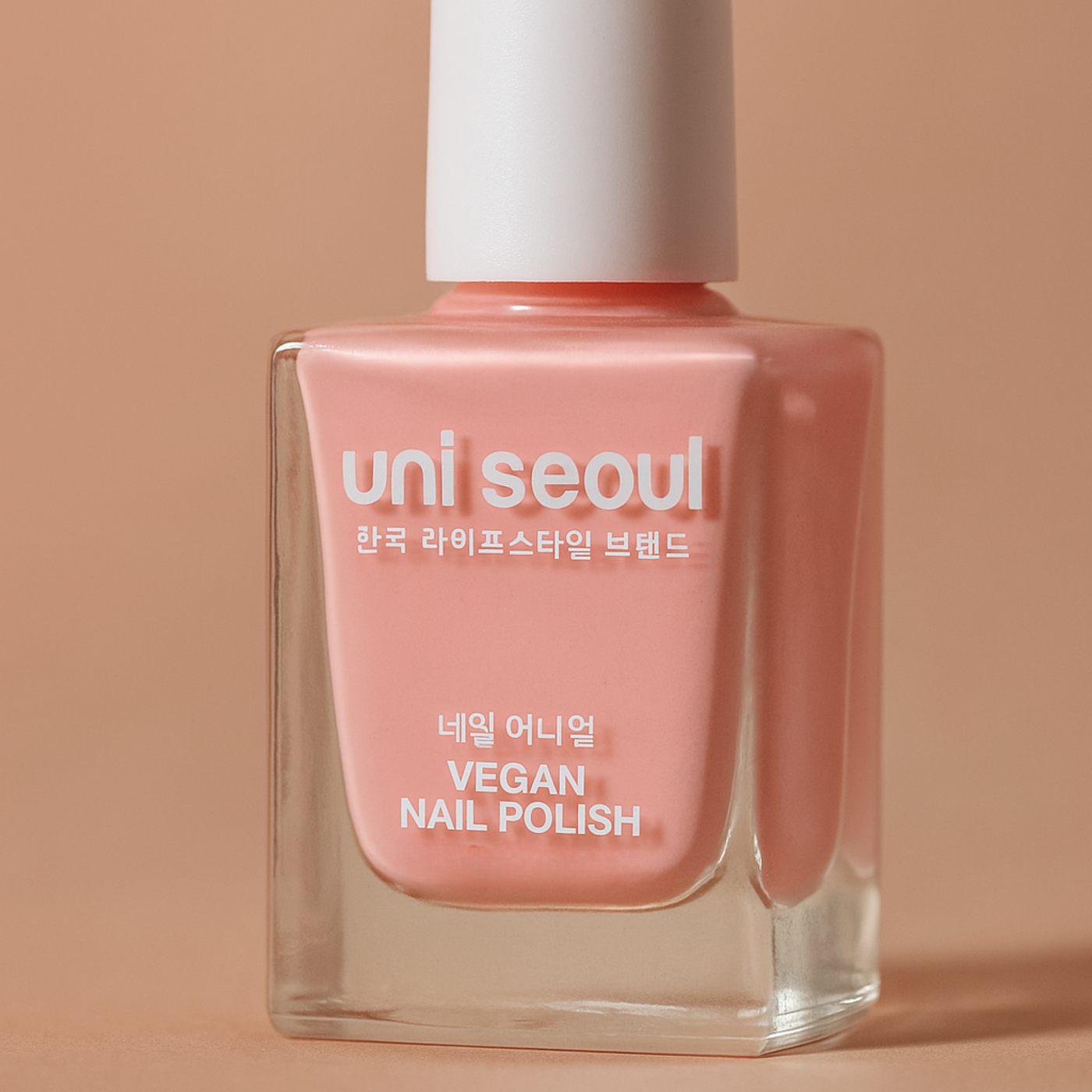 Pink Lace Nail Enamel