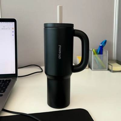ChibiChug Tumbler - Black