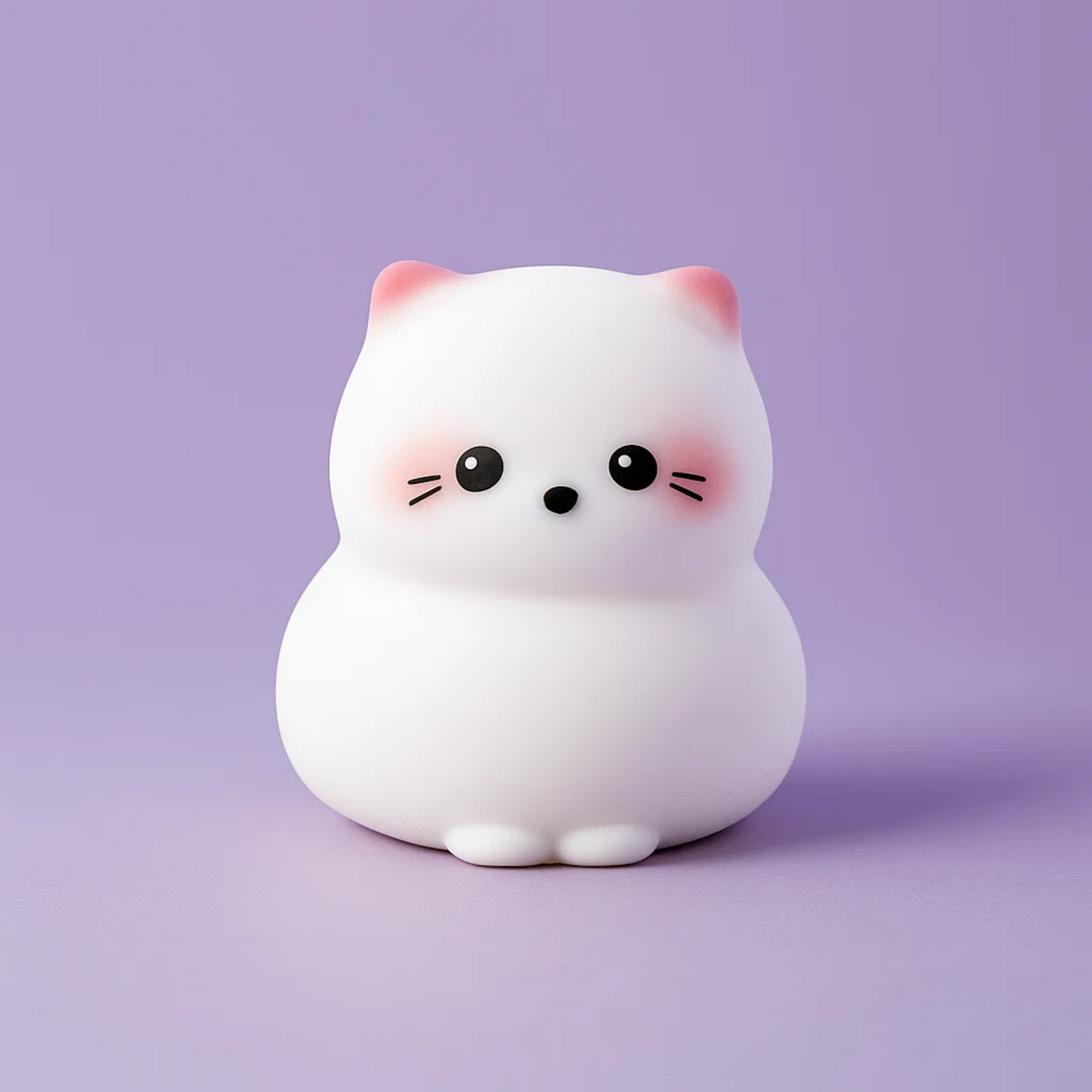 Guardian Kitty Silicone Lamp