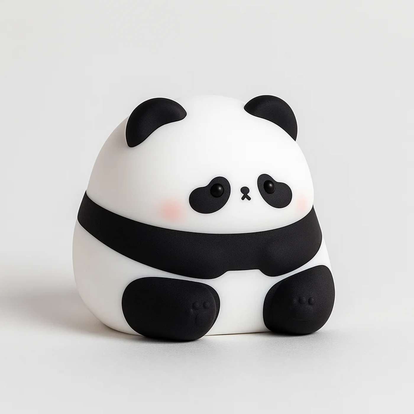 Panda Night Silicon Lamp