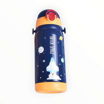 2-in-1 Thermos Water Bottle I 450ml