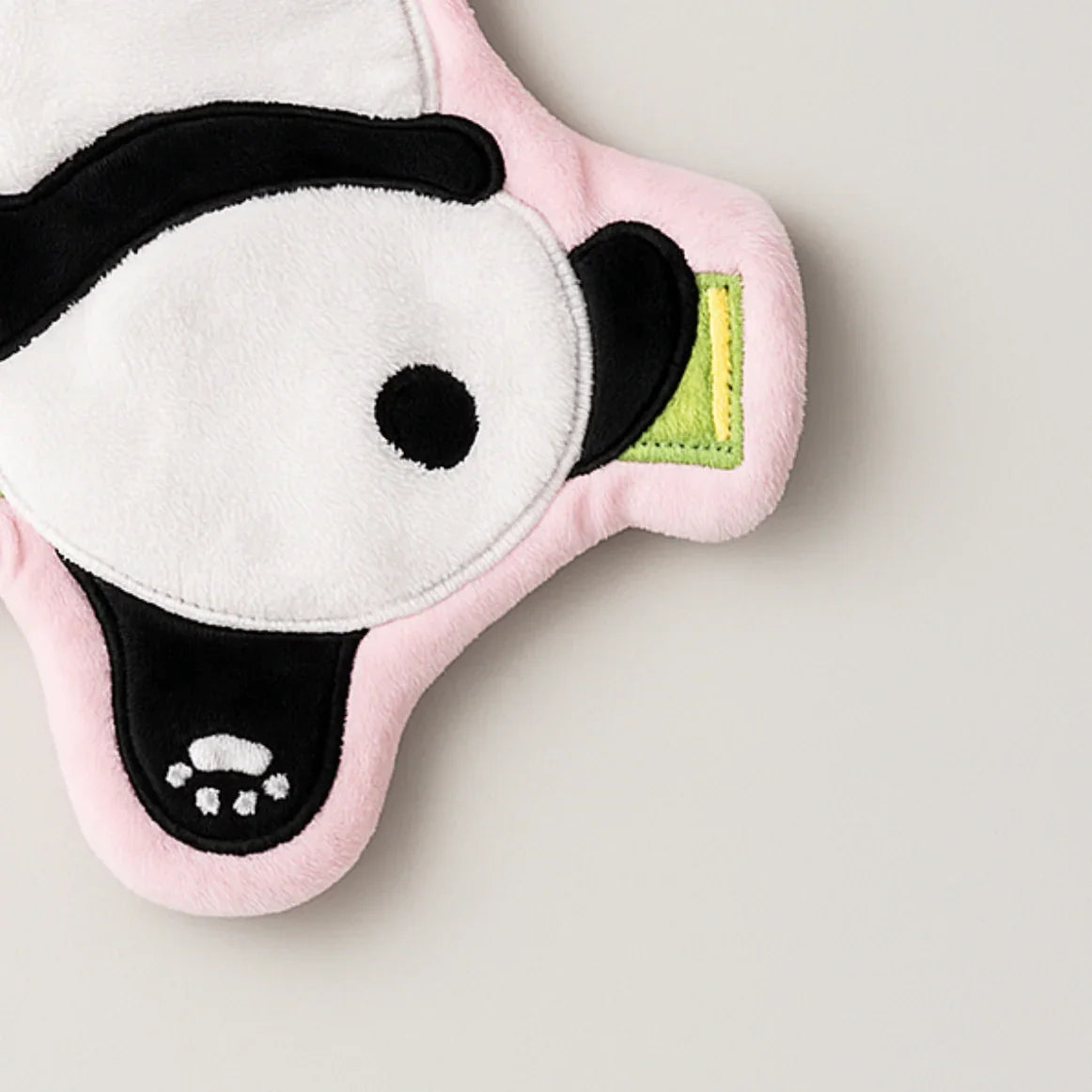 Panda Shaped Hand Towel