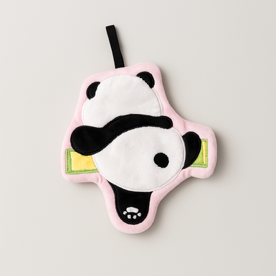 Panda Shaped Hand Towel