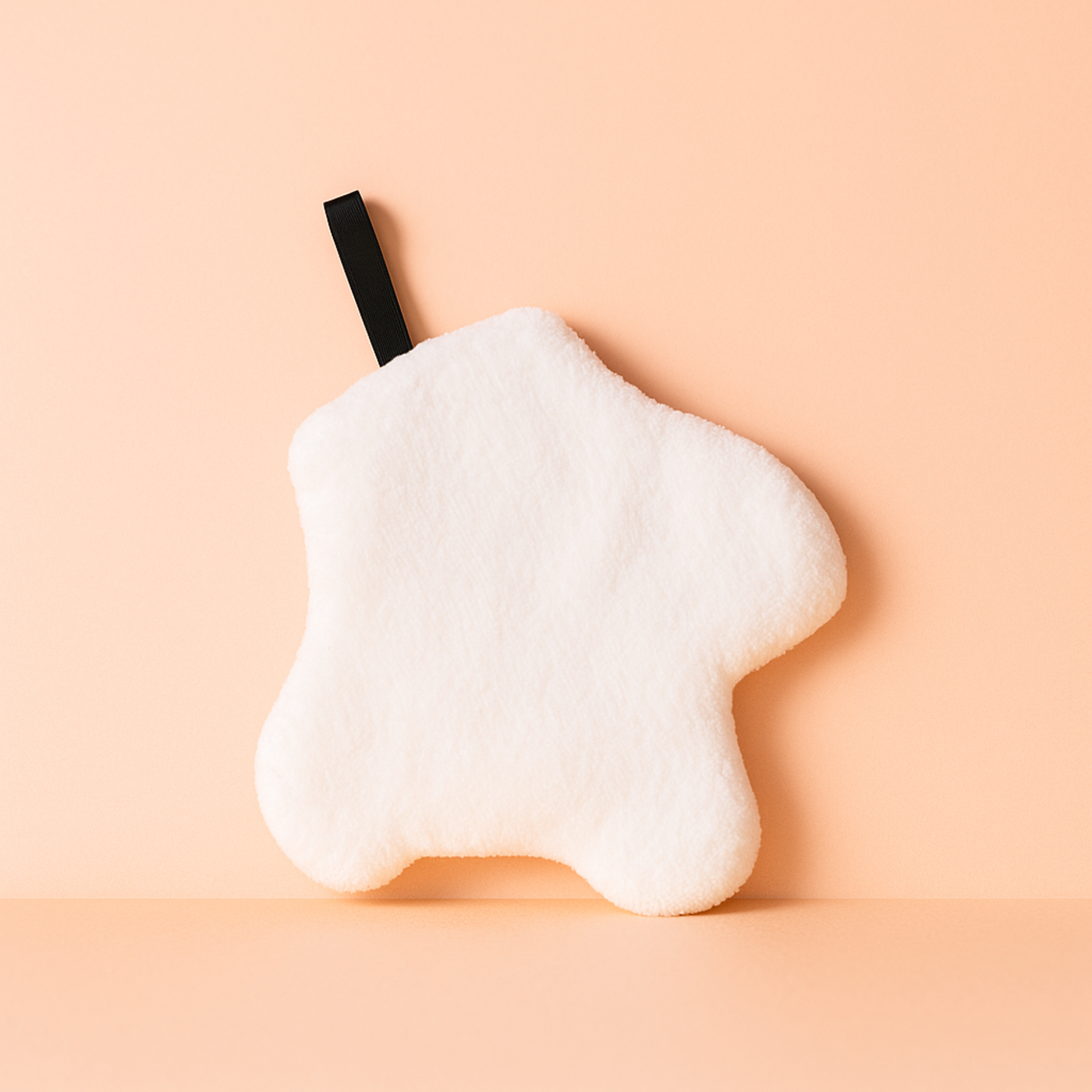 Panda Shaped Hand Towel