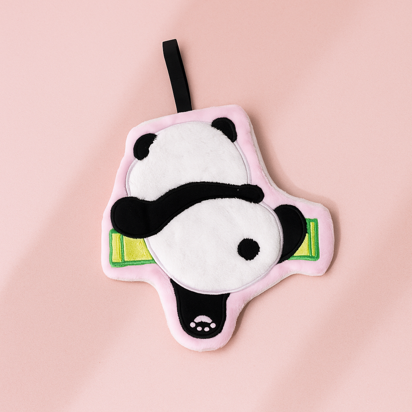 Panda Shaped Hand Towel