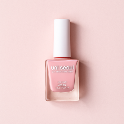 Pink Lace Nail Enamel
