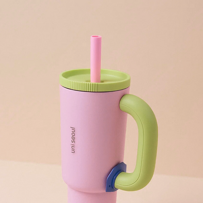 ChibiChug Tumbler - Pink