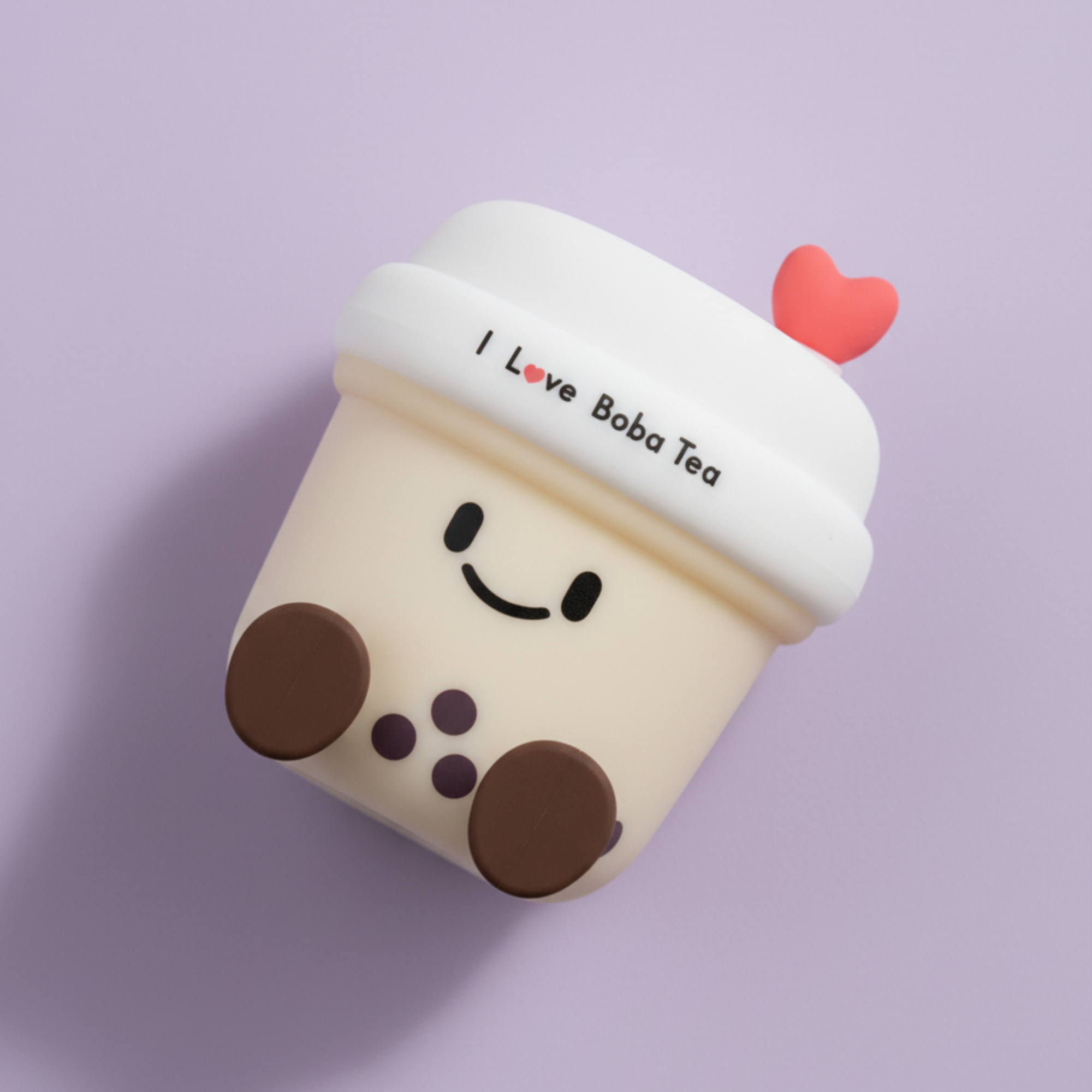 Boba-Tea Silicon Lamp