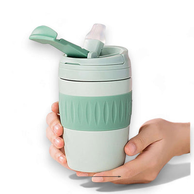 Mr. Bear Stainless Steel Travel Mug I 370 ml