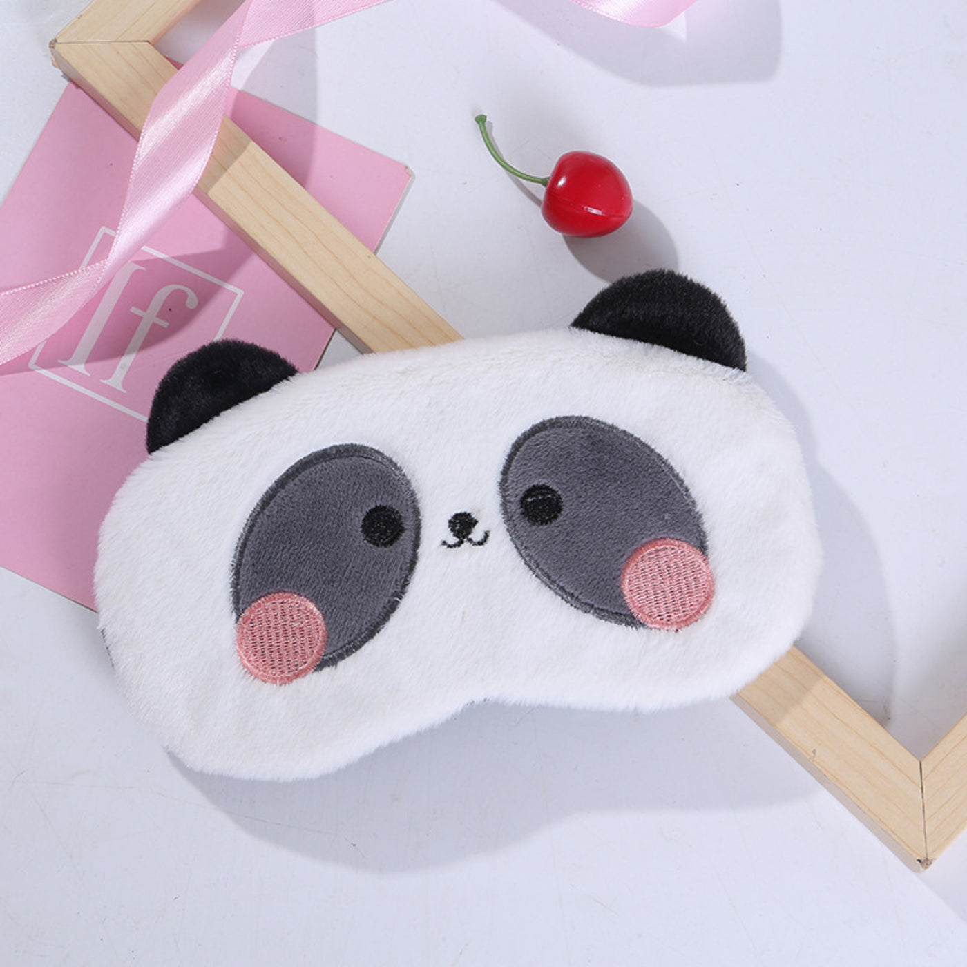 Panda Cooling Eye Mask