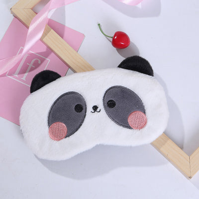 Panda Cooling Eye Mask