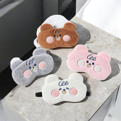 Grey Bear Cooling Eye Mask