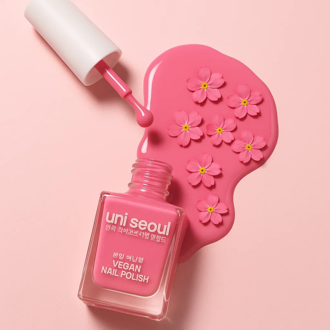 Pink as a Rose