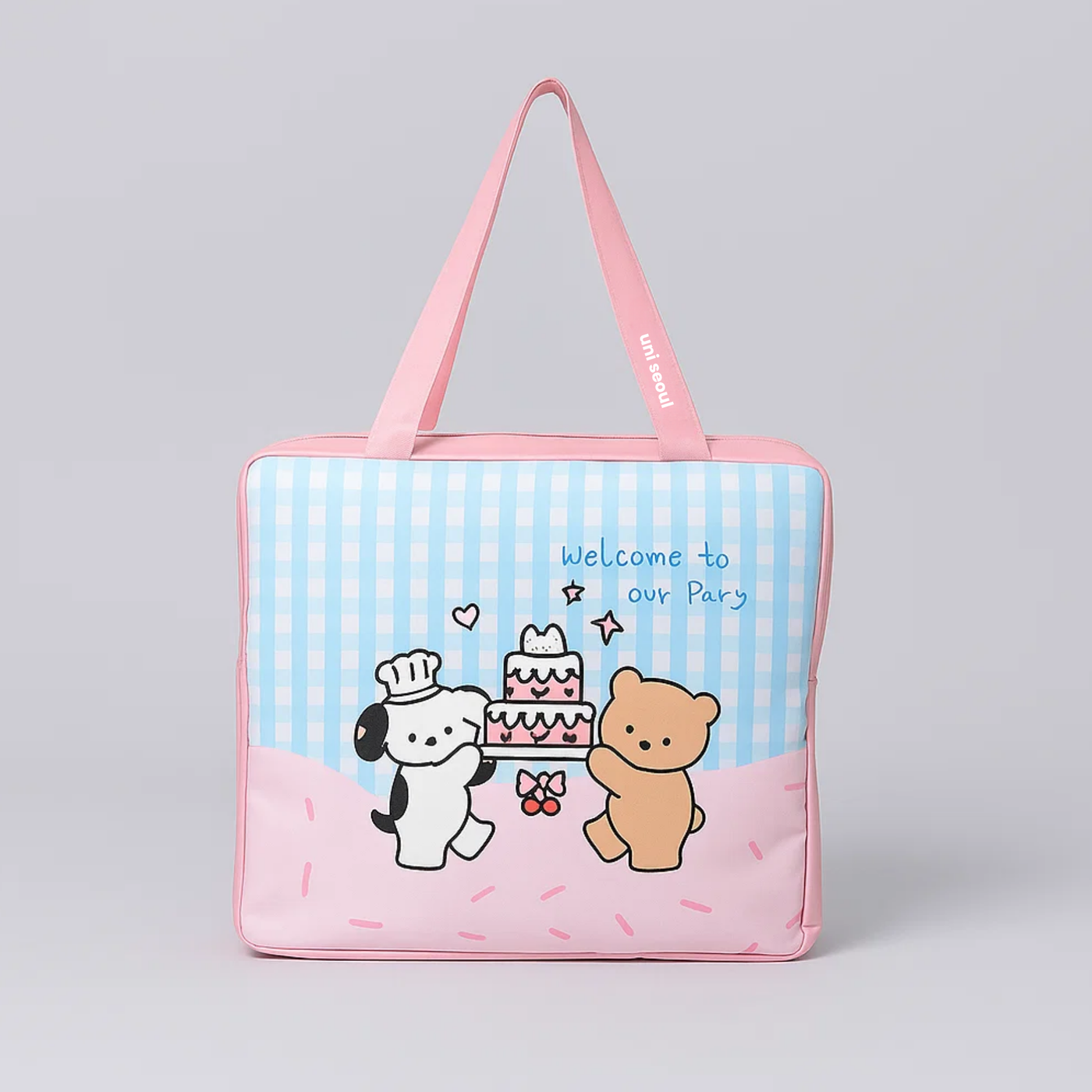 Cake Insulated Picnic bag