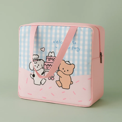 Cake Insulated Picnic bag