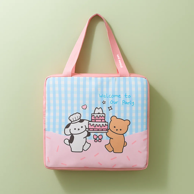 Cake Insulated Picnic bag