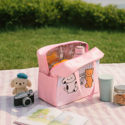 Cake Insulated Picnic bag