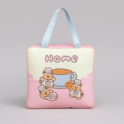 Cookie Teddy Picnic Bag