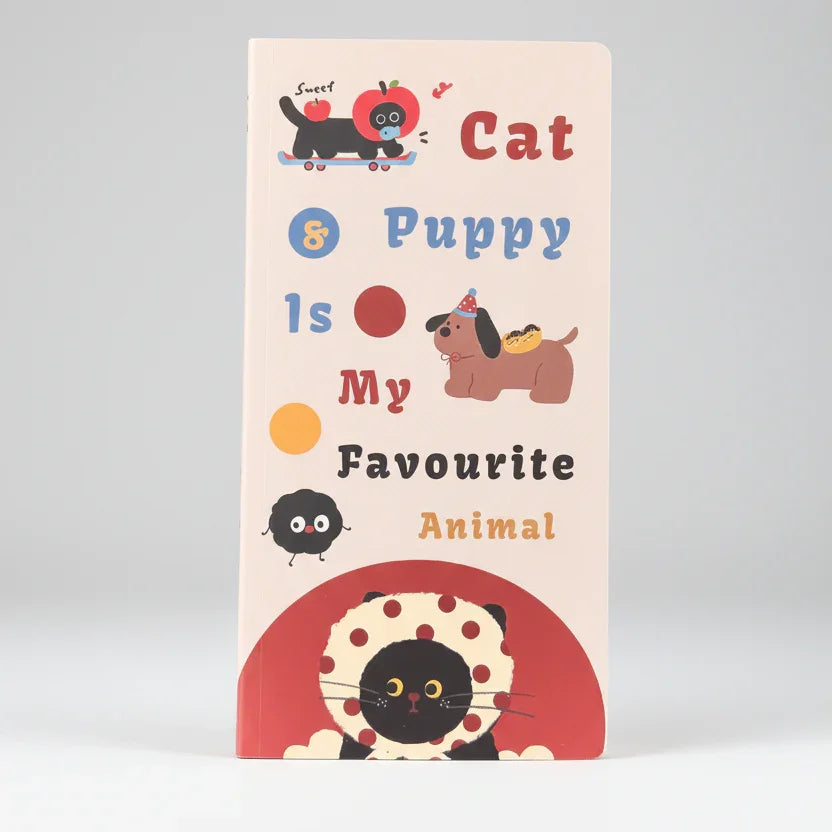 Cat - Puppy