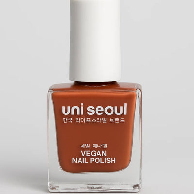Ginger Brown Nail Enamel