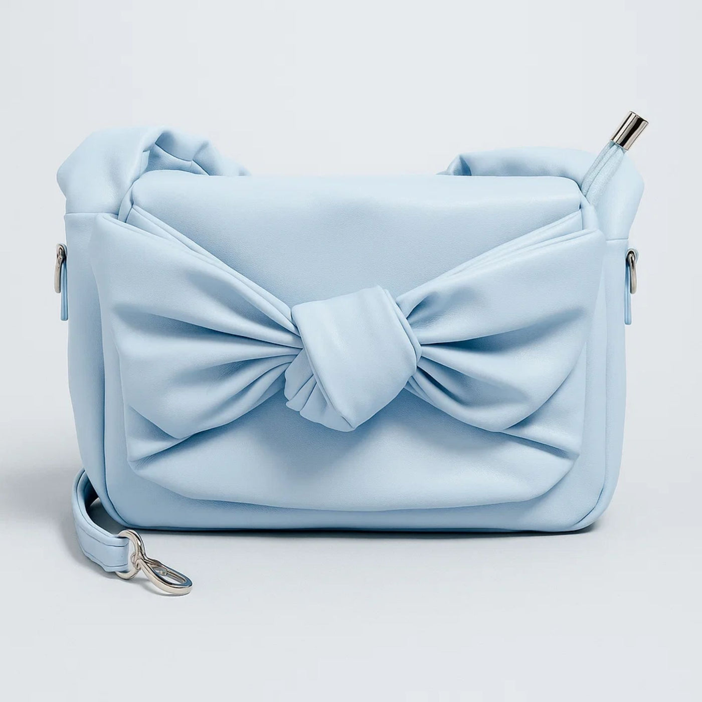 Knot Bow Sling Bag