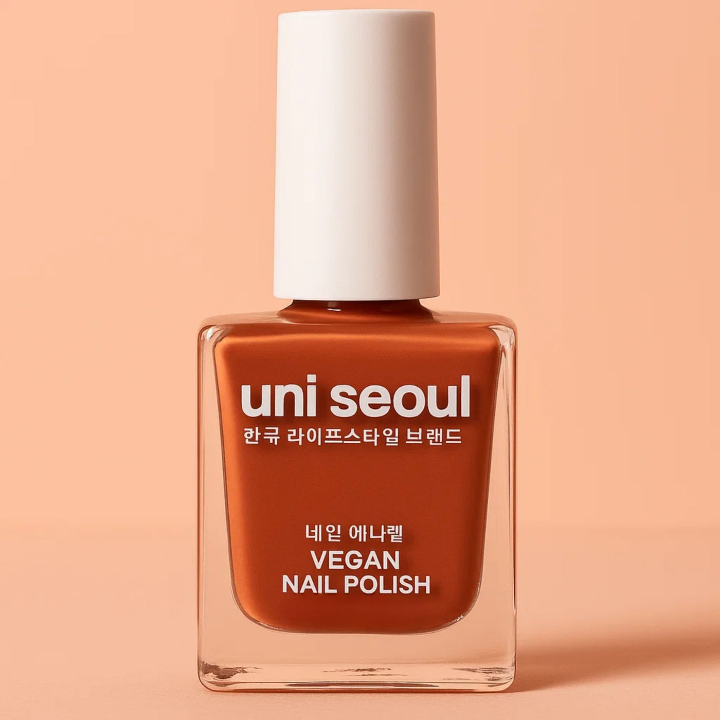 Ginger Brown Nail Enamel