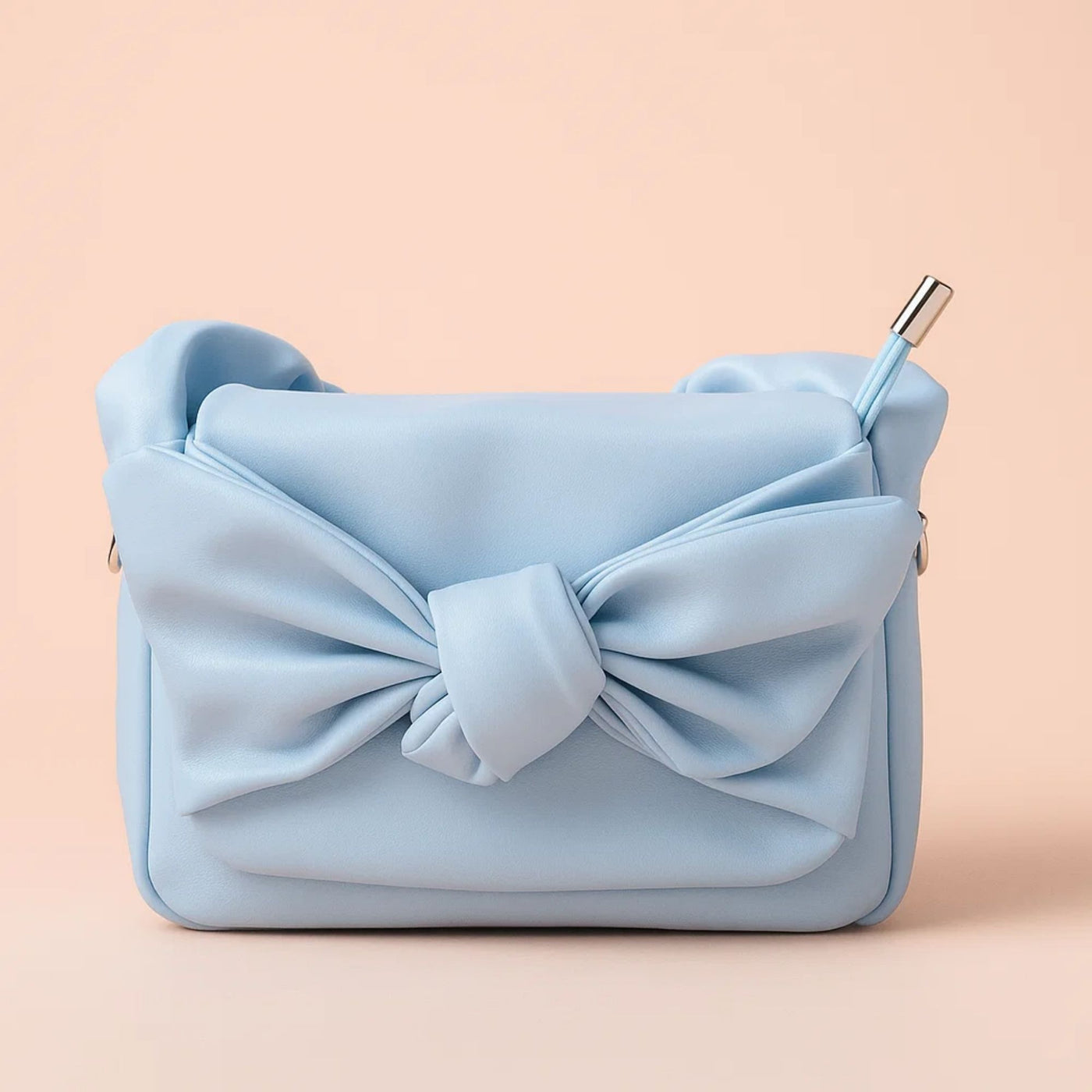 Knot Bow Sling Bag