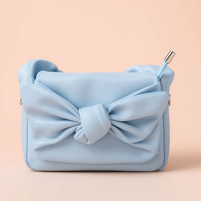 Knot Bow Sling Bag