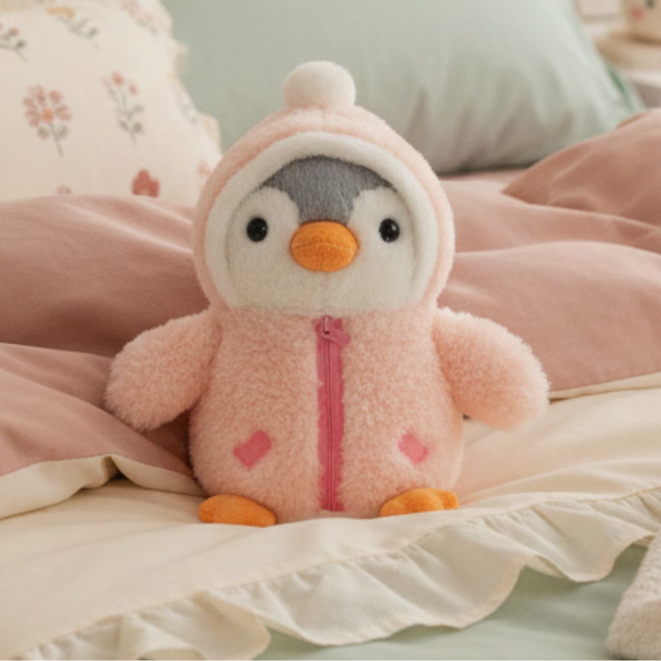 Popsy small plush toy