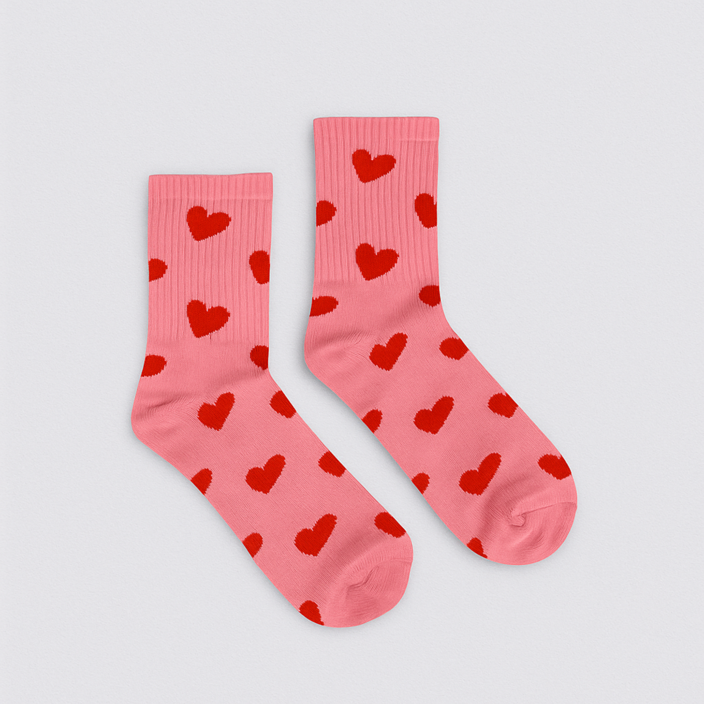 Red Heart Socks