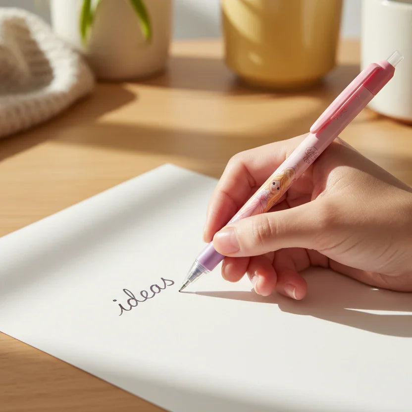 Princess Erasable Gel Pen