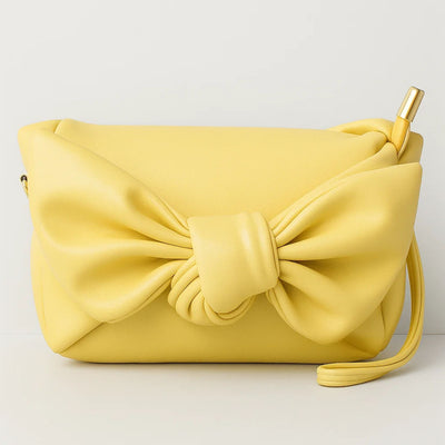 Knot Bow Sling Bag