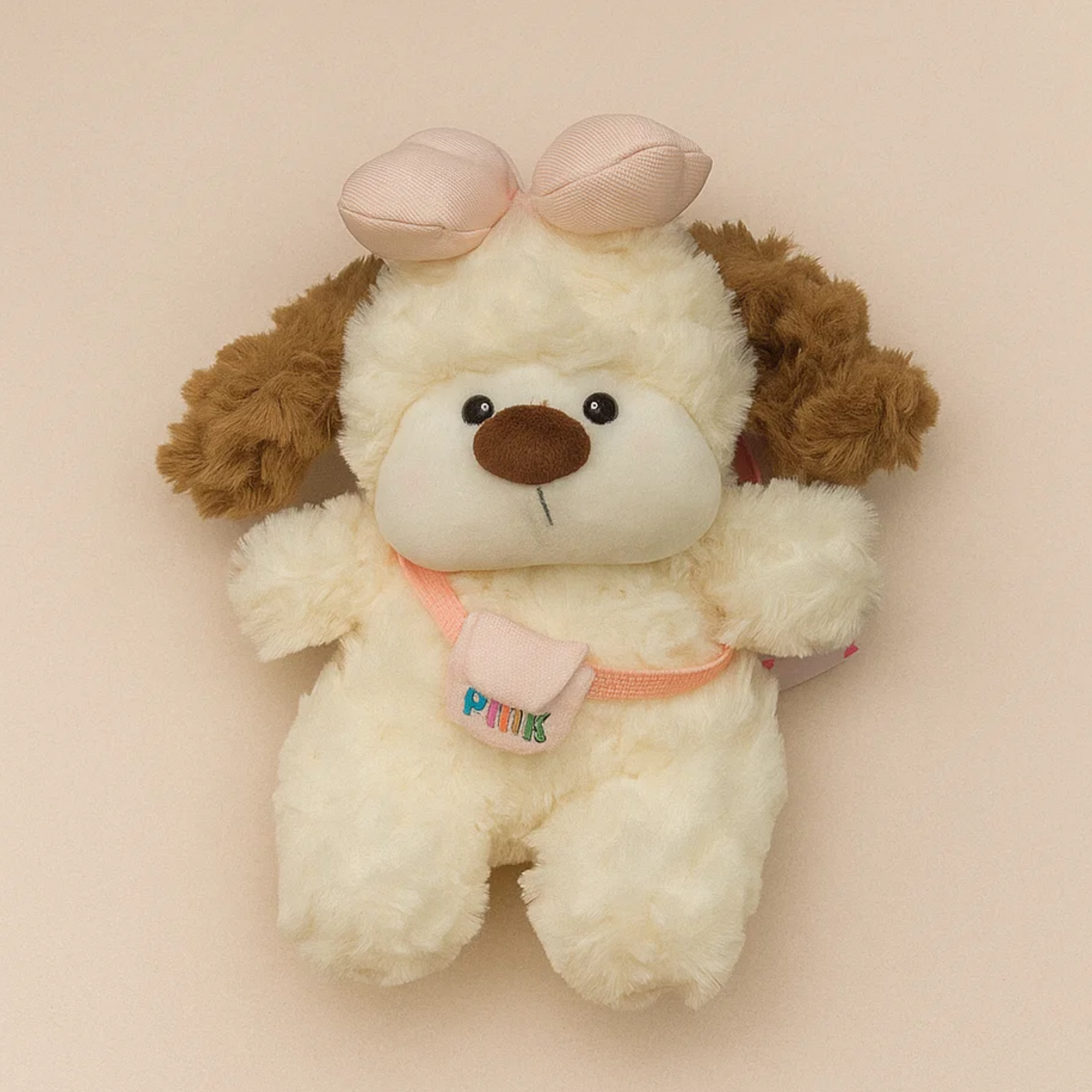 Pixie small plush toy