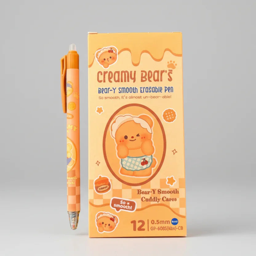 Creamy Bear