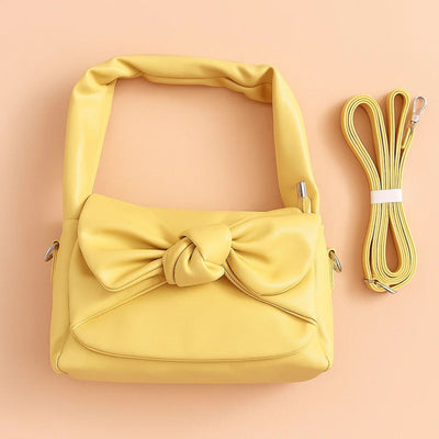 Knot Bow Sling Bag