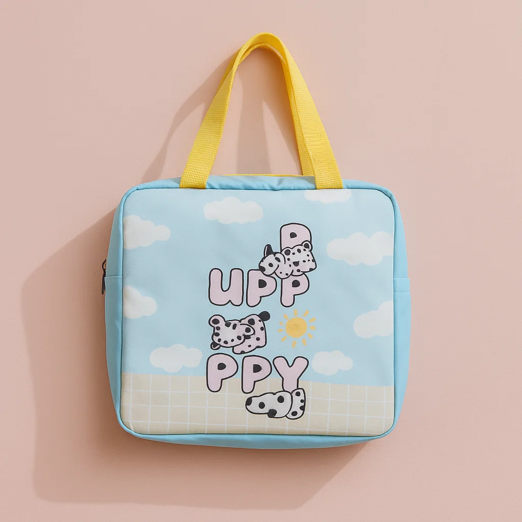 Puppy Insulated Picnic Bag