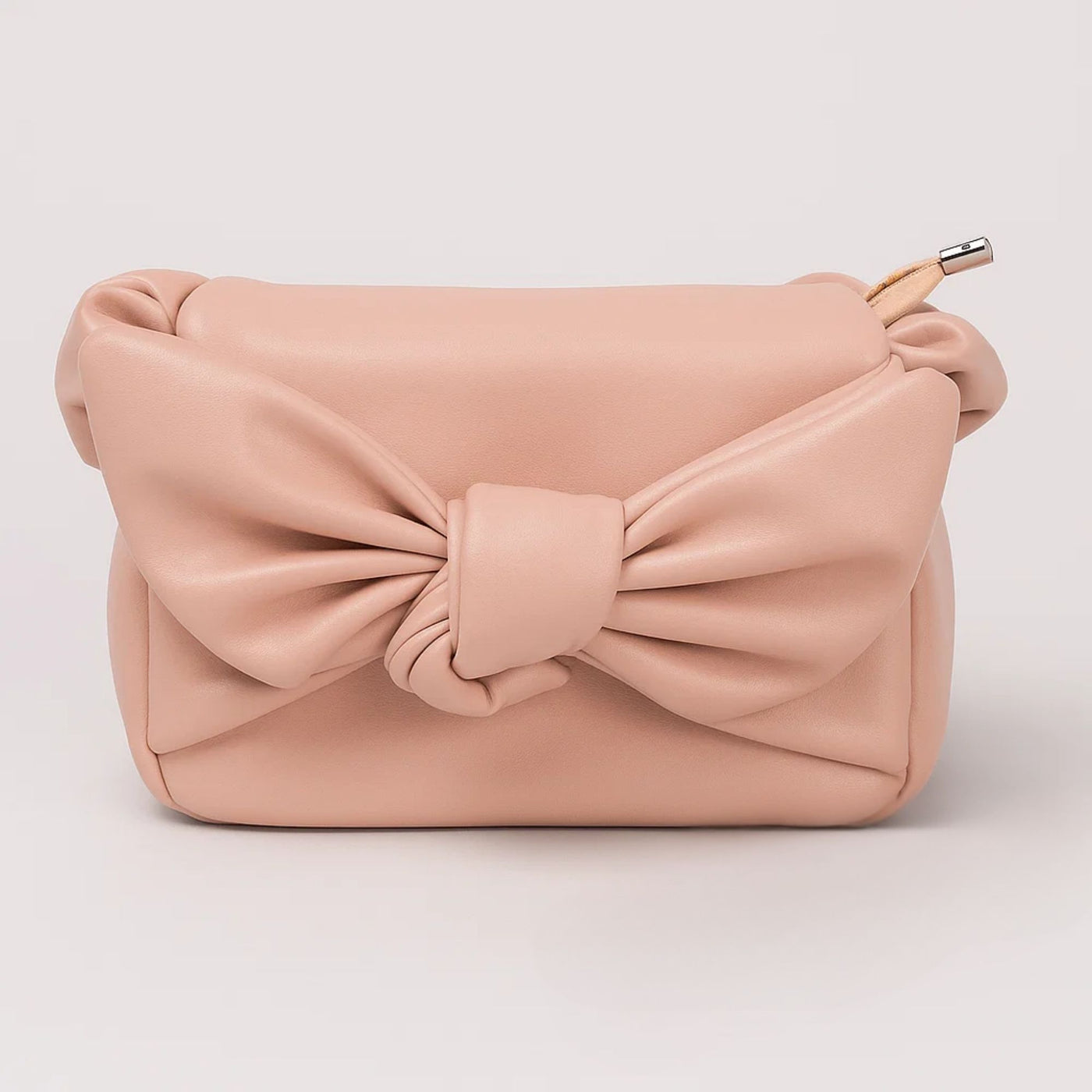 Knot Bow Sling Bag