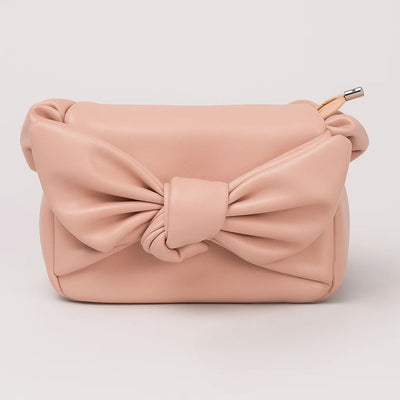 Knot Bow Sling Bag