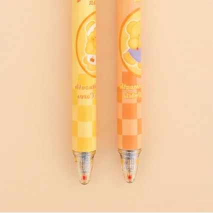 Creamy Bear's Erasable Gel Pen