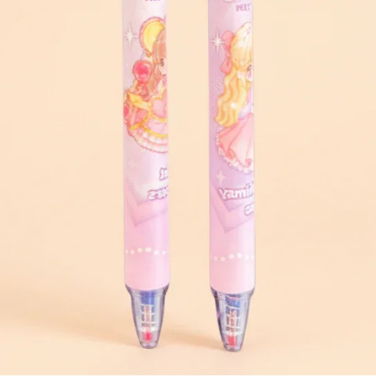 Princess Erasable Gel Pen