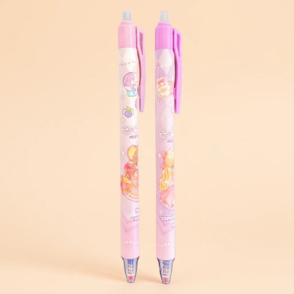 Princess Erasable Gel Pen