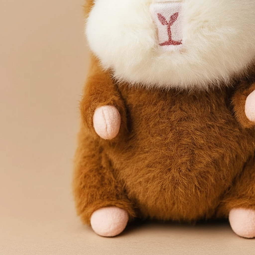 Squibbles small plush toy
