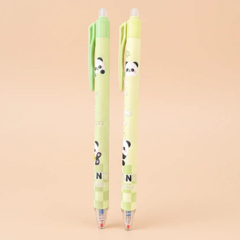 Panpan' Pendorable Erasable Gel Pen